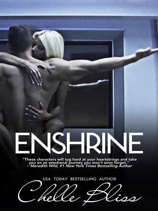 Cover image for Enshrine